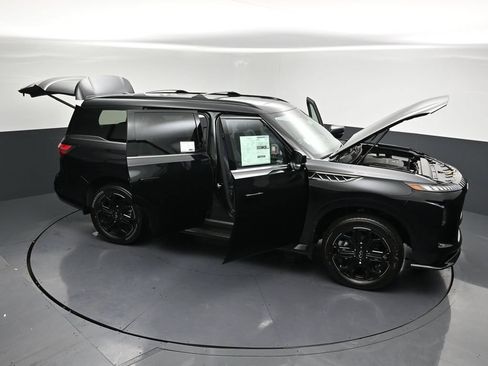 New 2027 INFINITI QX80 Sensory w/ Sport Exterior Package AWD/4WD image 35