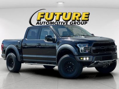 Certified 2019 Ford F150 Raptor w/ Equipment Group 802A Luxury