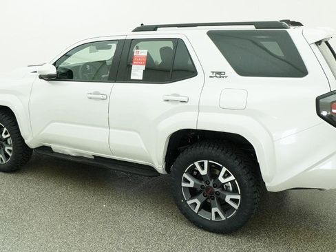 New 2026 Toyota 4Runner TRD Sport Premium AWD/4WD image 7