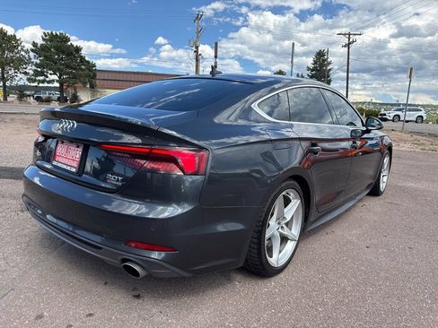 Used 2018 Audi A5 2.0T Premium Plus w/ Premium Plus AWD/4WD image 6