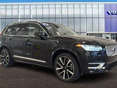 Used 2024 Volvo XC90 B6 Plus