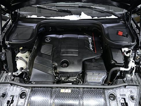 Certified 2023 Mercedes-Benz GLE 53 AMG 4MATIC Coupe image 10