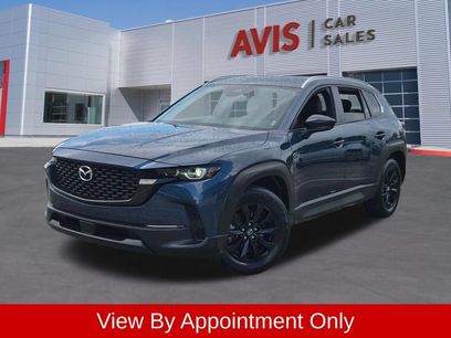 Used 2025 MAZDA CX-50 AWD 2.5 S w/ Preferred Package