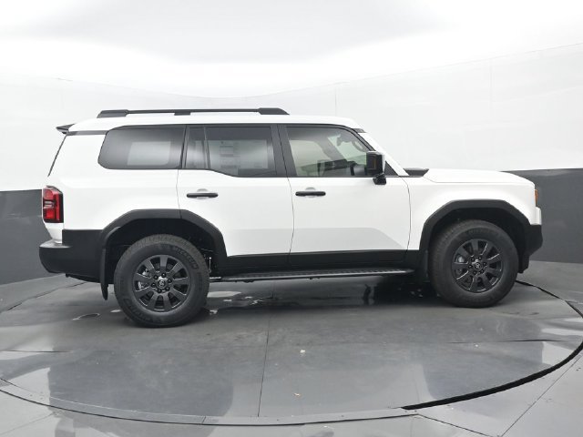 New 2027 Toyota Land Cruiser AWD/4WD image 2