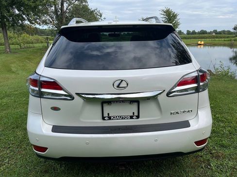 Used 2013 Lexus RX 350 AWD w/ Navigation Pkg image 10