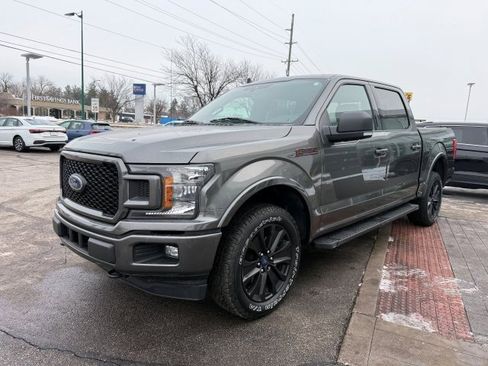 Used 2019 Ford F150 XLT w/ Equipment Group 302A Luxury image 3