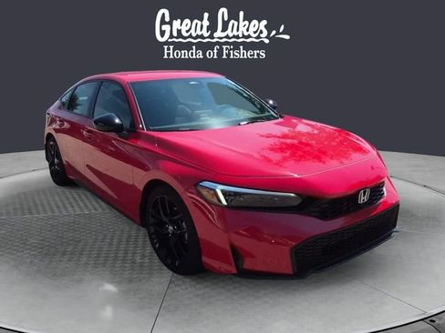 Used 2025 Honda Civic Sport image 7