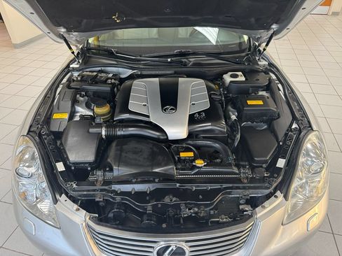 Used 2007 Lexus SC 430 Convertible RWD image 65