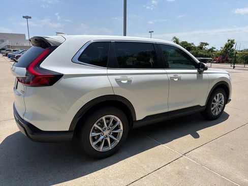 Certified 2026 Honda CR-V EX image 5