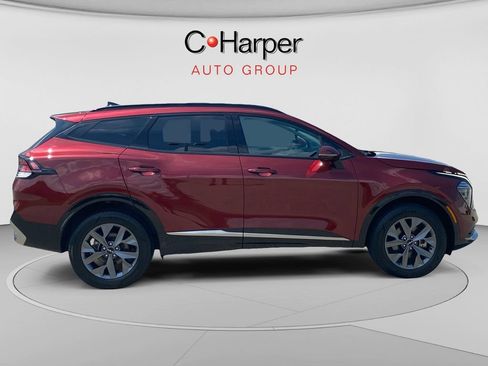 Certified 2025 Kia Sportage SX Prestige AWD/4WD image 2