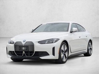 Certified 2025 BMW i4 xDrive40i w/ Premium Package