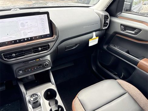 New 2025 Ford Bronco Sport Outer Banks w/ Outer Banks Tech Package+ image 15