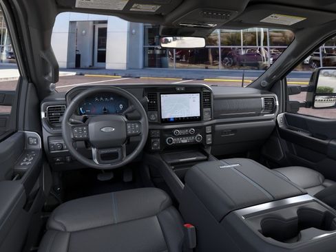 New 2026 Ford F350 Platinum w/ FX4 Off-Road Package AWD/4WD image 10