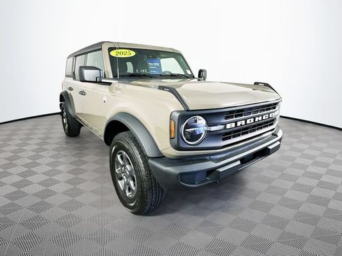 Certified 2025 Ford Bronco Big Bend AWD/4WD image 4