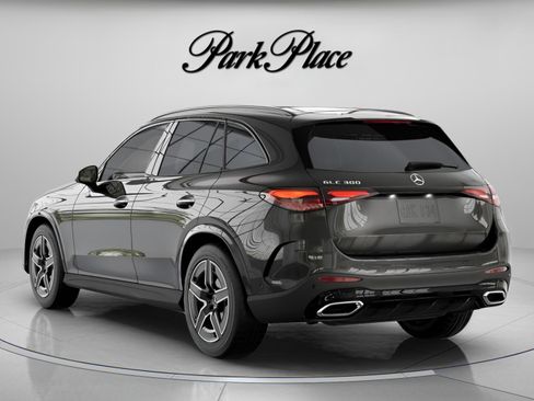 New 2026 Mercedes-Benz GLC 300 300 image 14