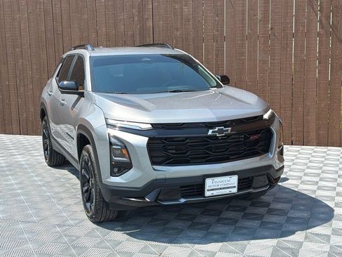 Used 2026 Chevrolet Equinox RS w/ Convenience Package III FWD image 15