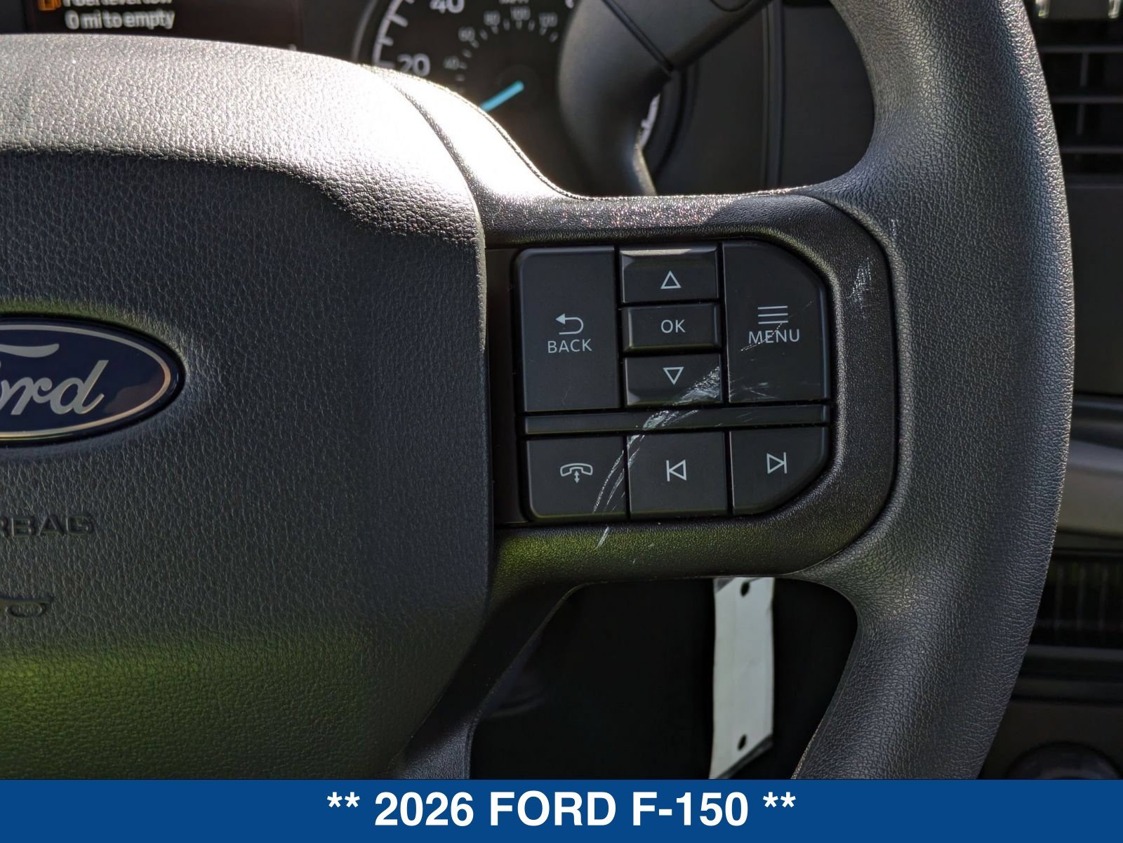 New 2026 Ford F150 XL w/ Equipment Group 103A High RWD image 23