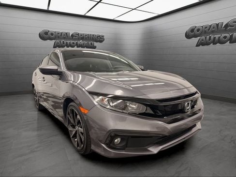 Used 2021 Honda Civic Sport image 7