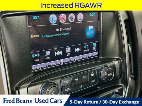 Used 2016 Chevrolet Silverado 1500 LT w/ Max Trailering Package AWD/4WD image 18