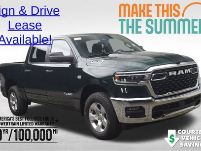 New 2026 RAM 1500 Big Horn