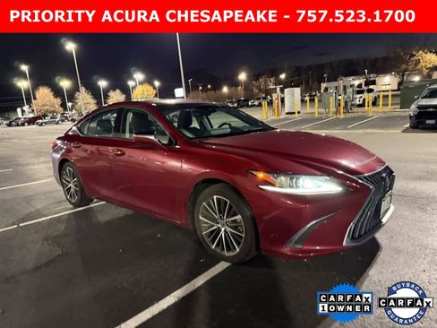 Used 2024 Lexus ES 350 w/ Premium Package image 14