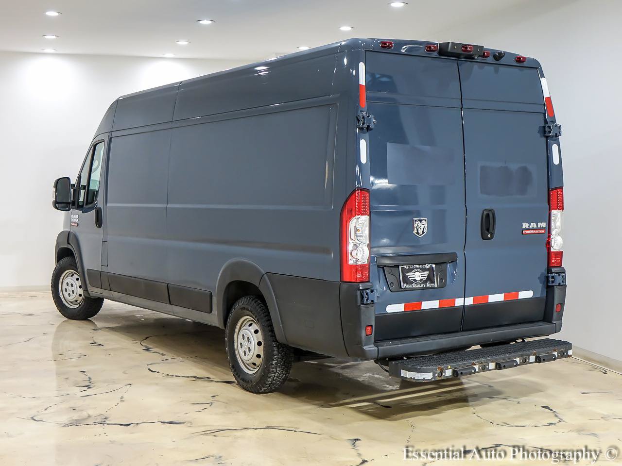 Used 2021 RAM ProMaster 3500 FWD image 6