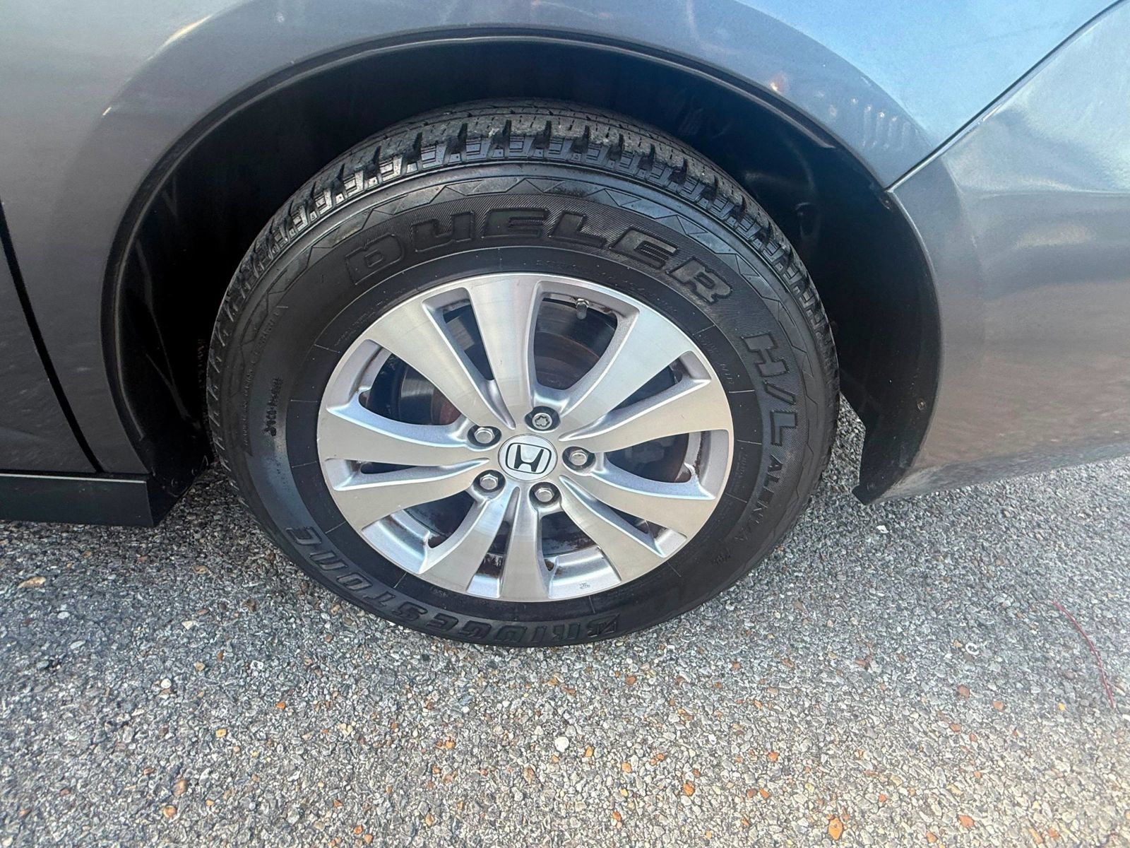 Used 2014 Honda Odyssey EX-L image 10