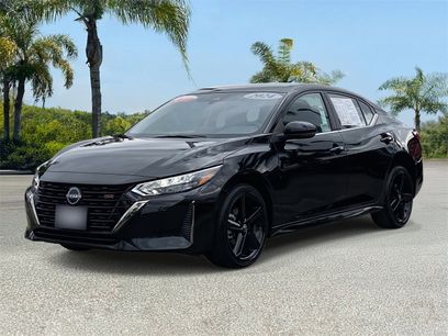 Certified 2024 Nissan Sentra SR