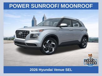 Used 2026 Hyundai Venue SEL FWD 360° Tour