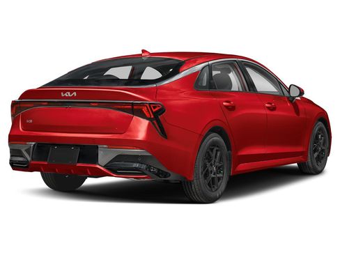 Certified 2025 Kia K5 LXS image 2