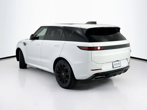 Certified 2024 Land Rover Range Rover Sport Dynamic SE AWD/4WD image 7