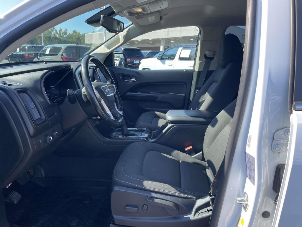 Used 2020 GMC Canyon SLE w/ Driver Alert Package AWD/4WD image 26