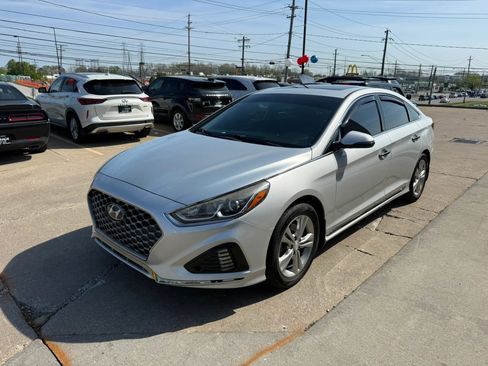 Used 2019 Hyundai Sonata Sport FWD image 5