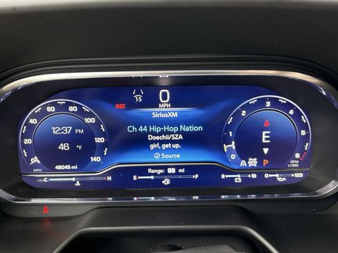 Certified 2023 Chevrolet Tahoe High Country image 21