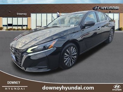 Used 2025 Nissan Altima 2.5 SV