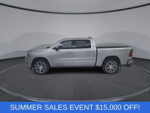 New 2026 RAM 1500 Tungsten w/ Trailer Tow Group AWD/4WD image 9