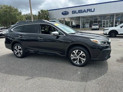 Used 2021 Subaru Outback Touring