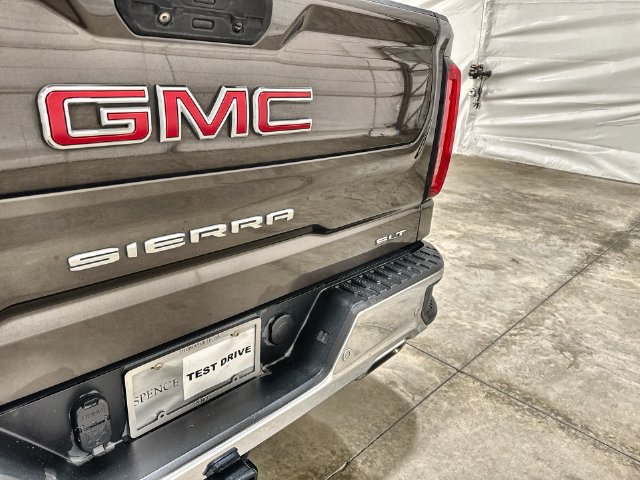 Used 2019 GMC Sierra 1500 SLT w/ SLT Premium Plus Package AWD/4WD image 31