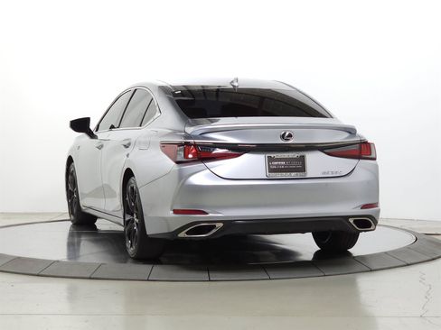 Certified 2023 Lexus ES 350 F Sport w/ Accessory Package (Z1) FWD image 5