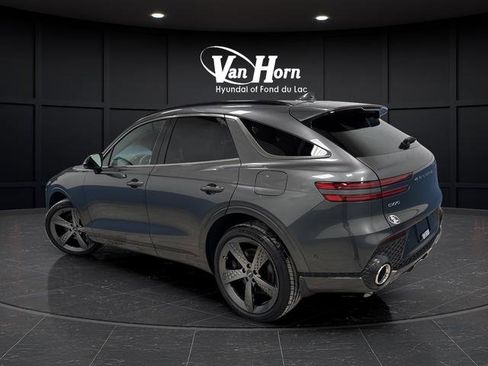 Used 2024 Genesis GV70 2.5T w/ Sport Prestige Package image 3