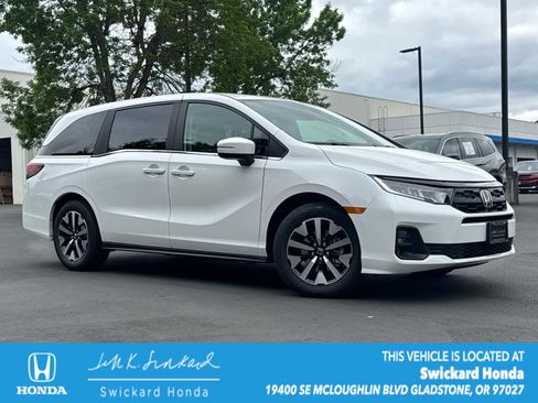 New 2026 Honda Odyssey EX-L image 1