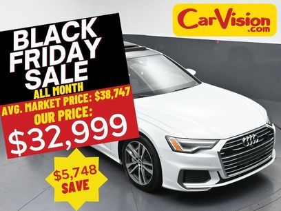 Used 2022 Audi A6 Premium Plus w/ Premium Plus Package