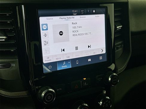 New 2025 RAM 1500 Tradesman image 13