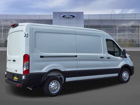 New 2026 Ford Transit 250 148 Medium Roof Extended AWD image 5