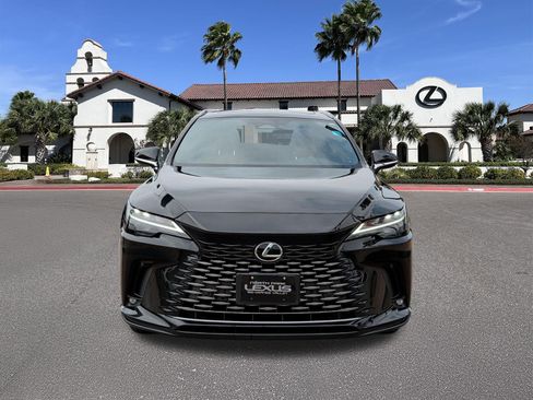 Certified 2023 Lexus RX 350h w/ Accessory Package (Z1) AWD/4WD image 6