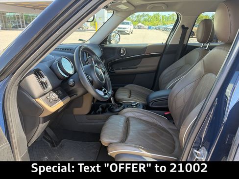 Used 2019 MINI Cooper Countryman S w/ Driver Assistance Package image 7