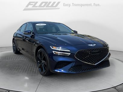 Used 2023 Genesis G70 3.3T w/ Sport Advanced Package