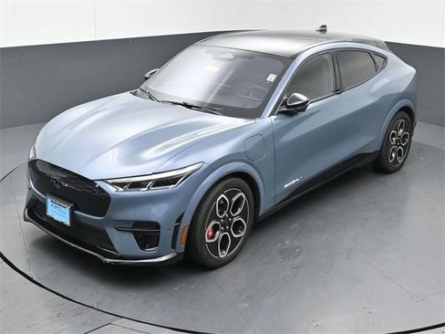 Certified 2024 Ford Mustang Mach-E GT image 47