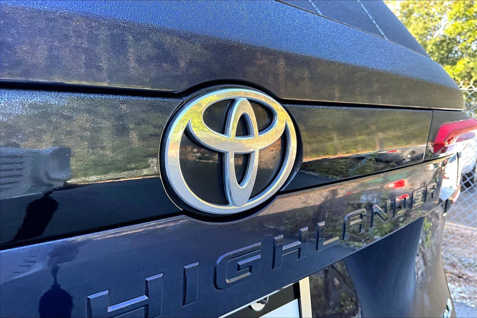 Used 2025 Toyota Grand Highlander FWD image 31