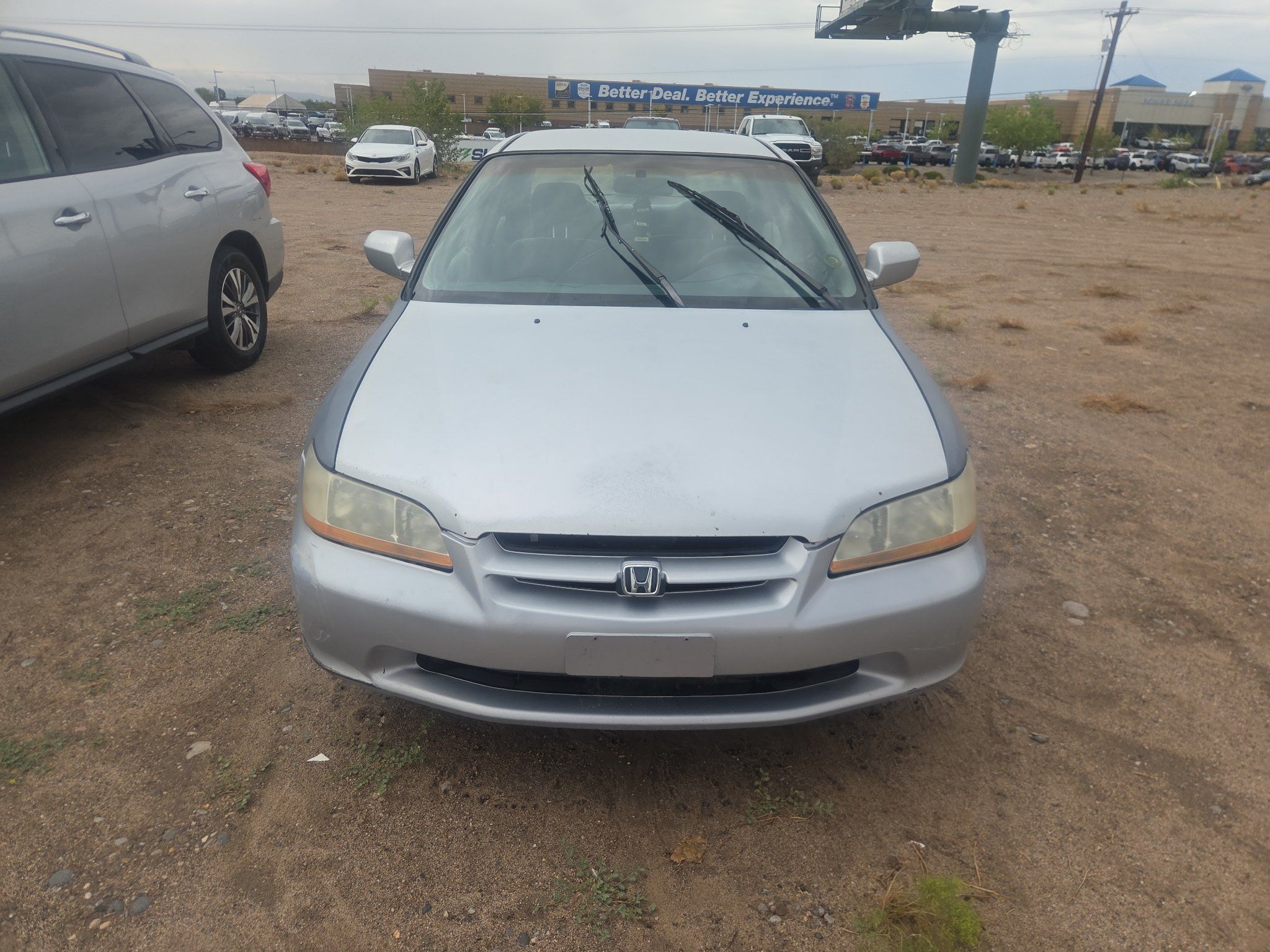 Used 1999 Honda Accord LX image 2